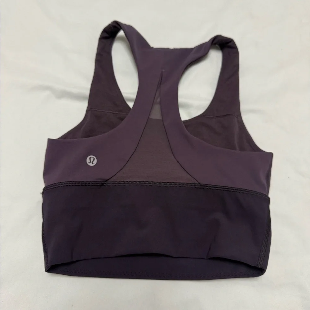 Lululemon Invigorate Bra Long Line